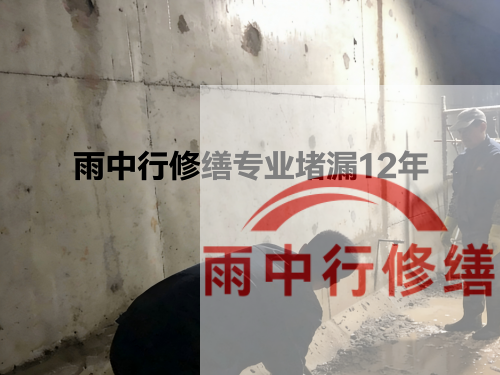 舟山化工池防腐防水修缮